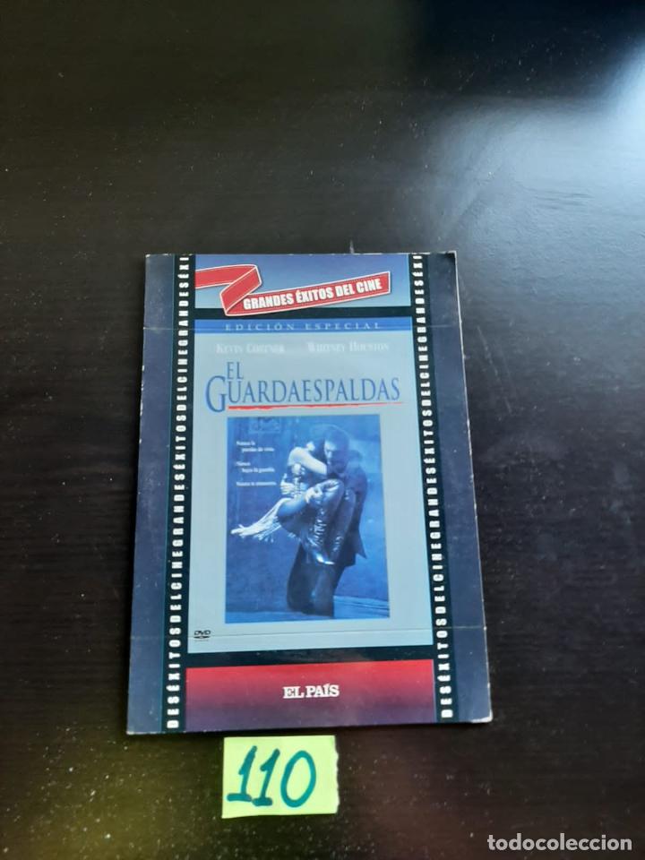 Cine: El guardaespaldas - Foto 1