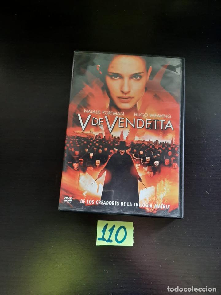 Cine: V De Vendetta - Foto 1