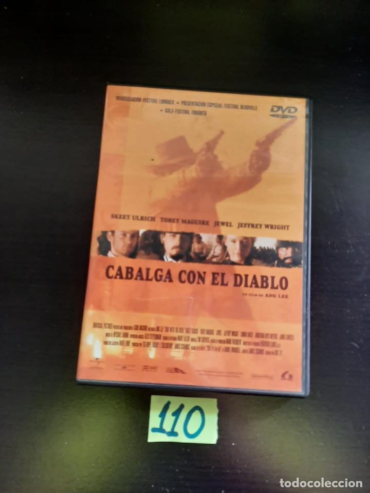 Cabalga con el diablo