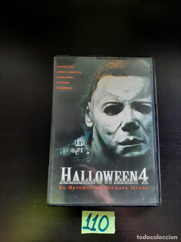 Cine: Halloween 4