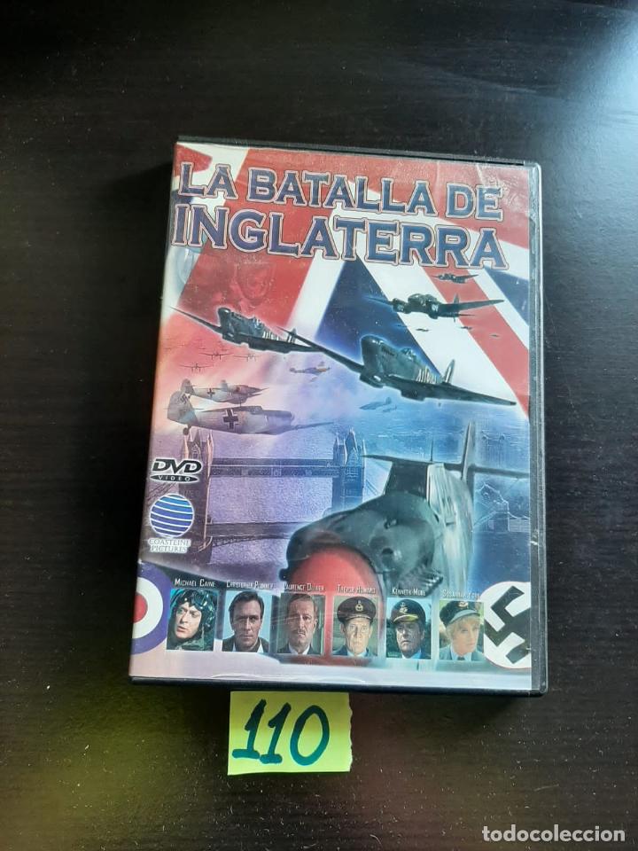 Cine: La batalla de Inglaterra - Foto 1