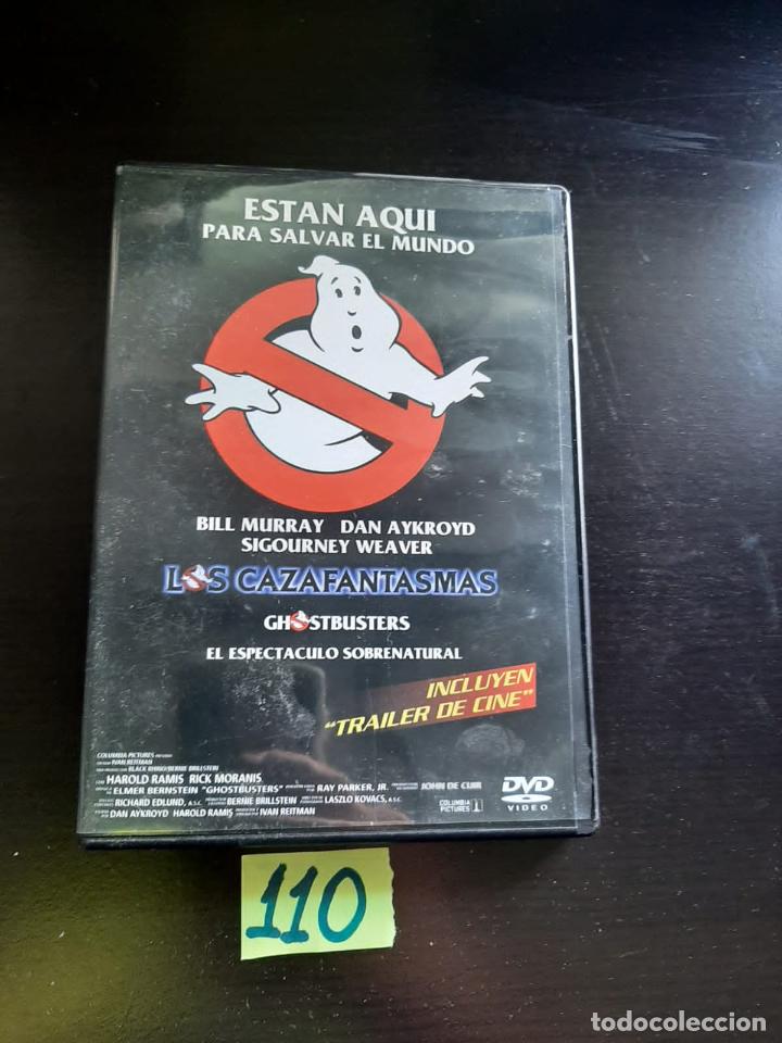 Cine: Los Cazafantasmas - Foto 1