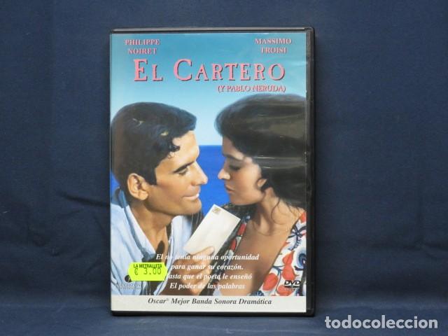 Cine: EL CARTERO - DVD - Foto 1