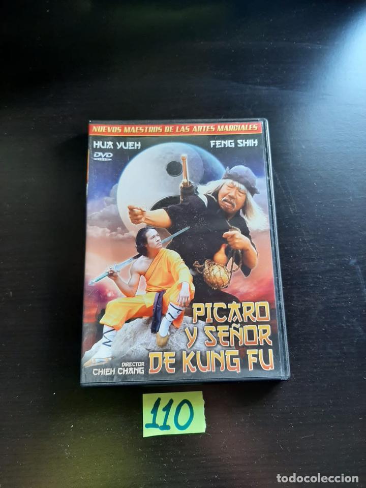 Cine: Picaro y se&ntilde;or de kung fu