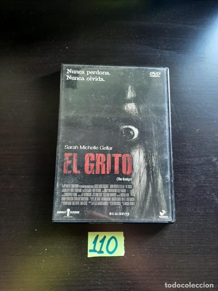 Cine: El grito - Foto 1
