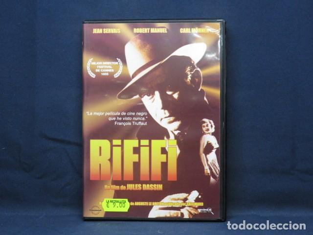 Cine: RIFIFI - DVD - Foto 1