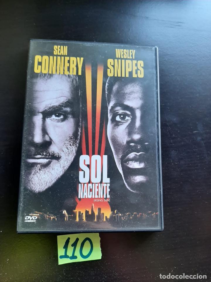 Cine: Sol naciente - Foto 1