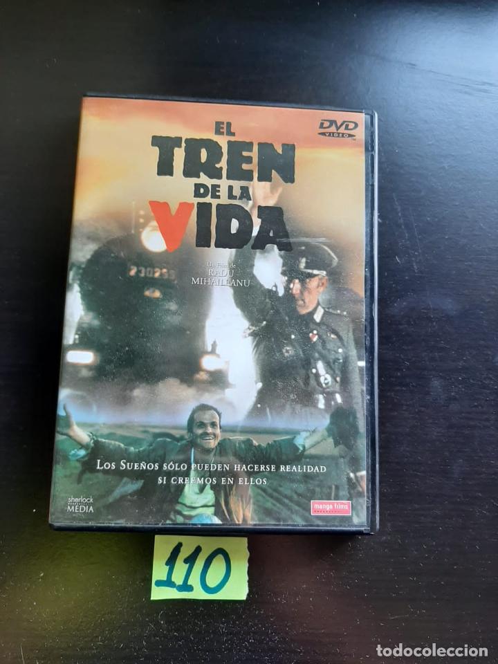 Cine: El tren de la vida - Foto 1