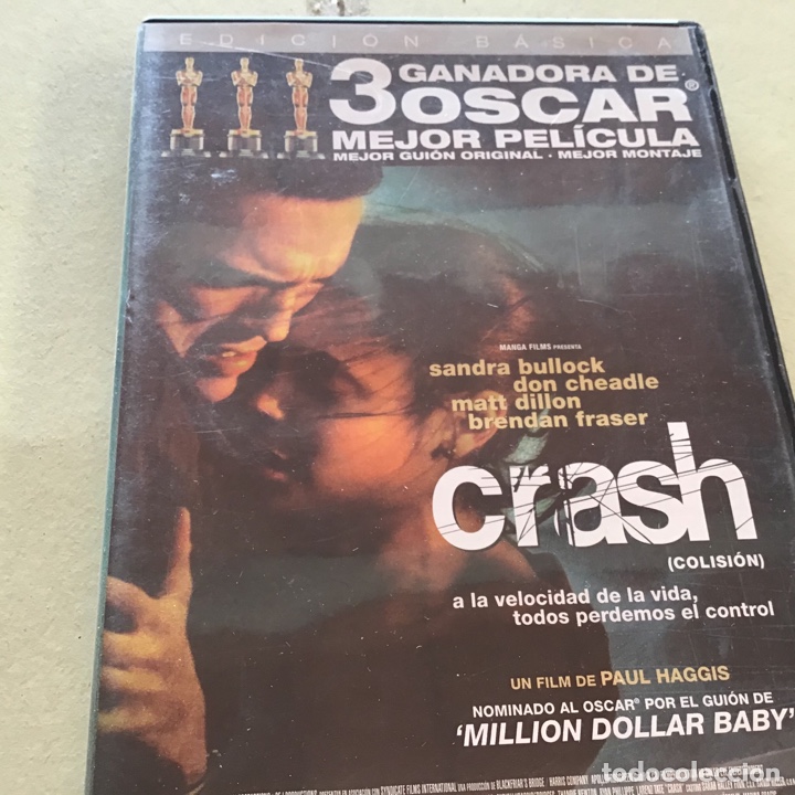 Cine: Crash - Foto 1
