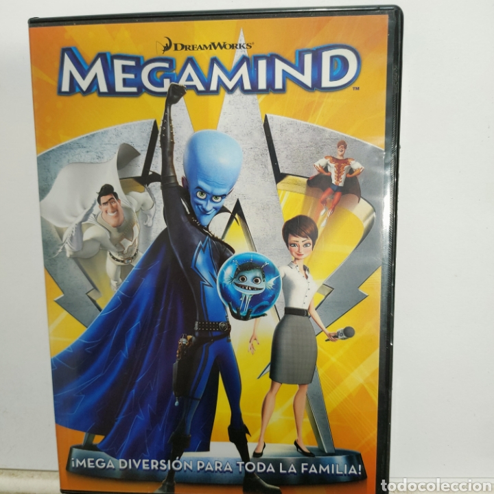 Kino: S249 meganind DVD SEGUNDAMANO