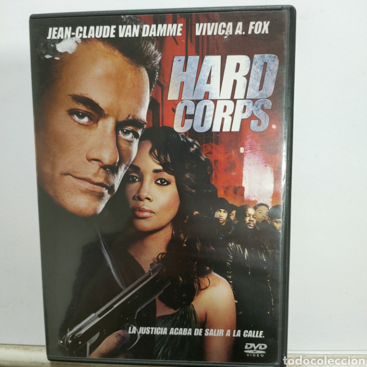 Cin&eacute;ma: S225 hard corps DVD SEGUNDAMANO