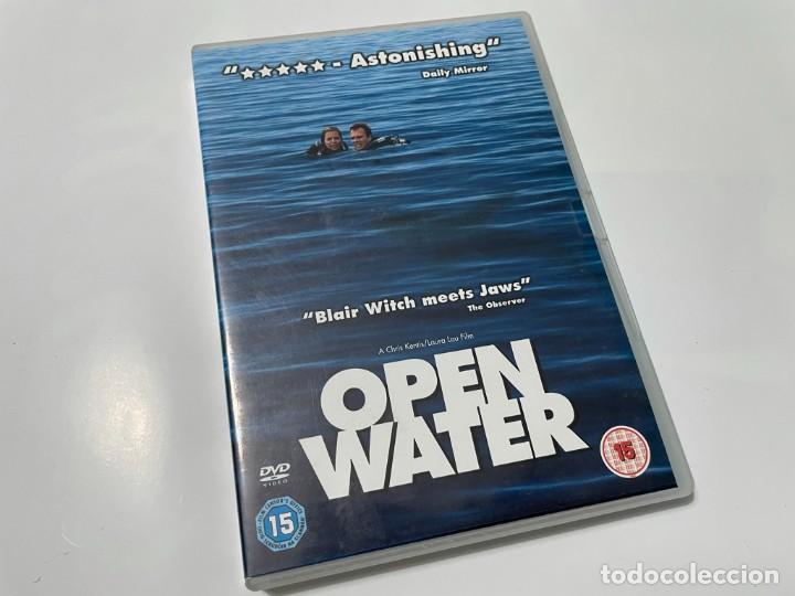 Cine: DVD IMPORTACION V.O. OPEN WATER