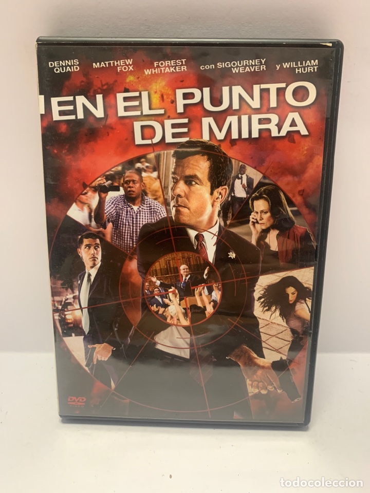 Cine: V16 en el punto de mira DVD PROCEDENTE V&Iacute;DEOCLUB