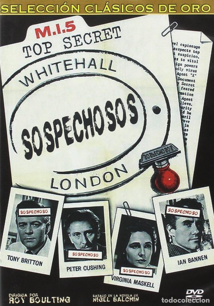 Cinema: Sospechosos - Suspect (NUEVO)