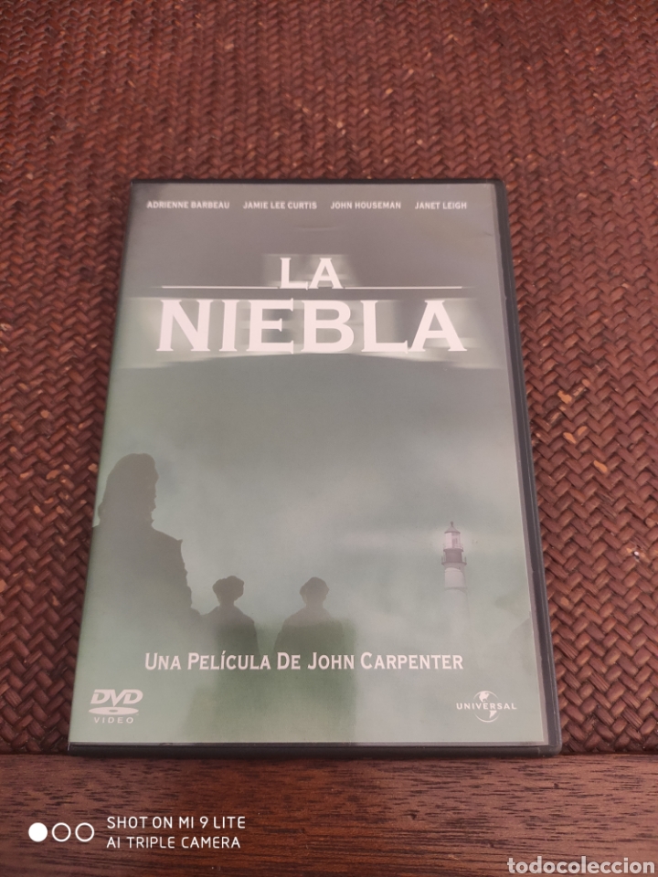 Cine: La niebla John Carpenter - Foto 1