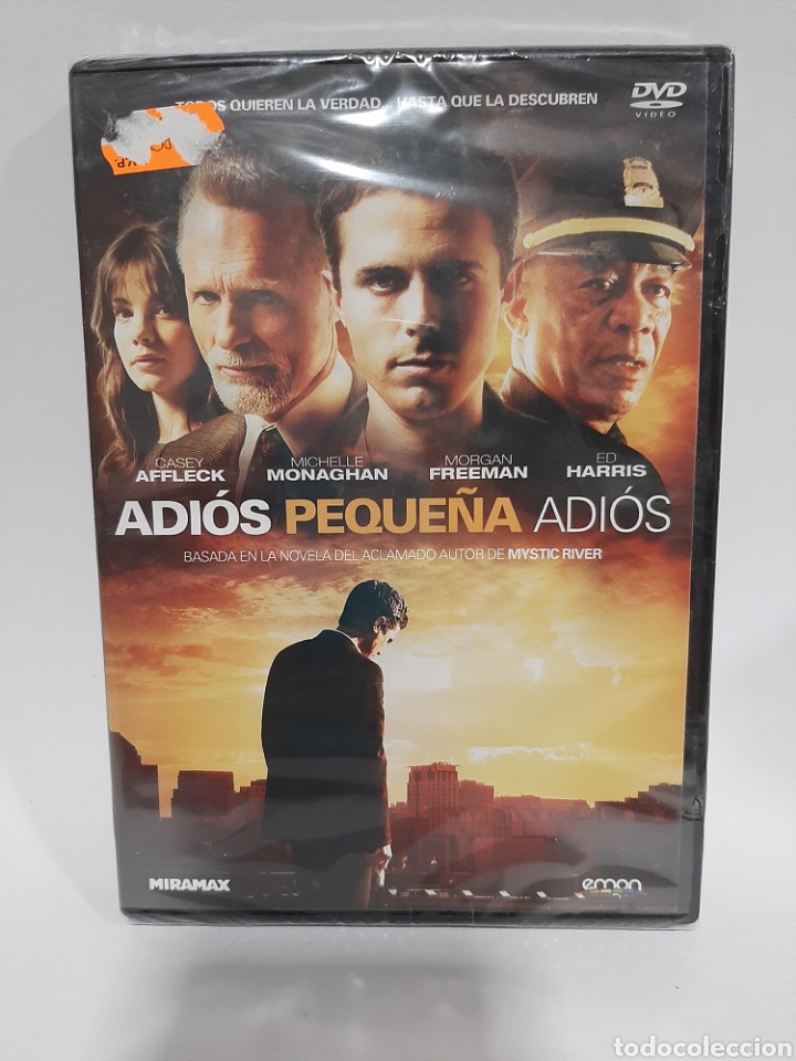 Cinema: REF.ND193 adi&oacute;s peque&ntilde;a adi&oacute;s &nbsp;&nbsp; DVD NUEVO PRECINTADO