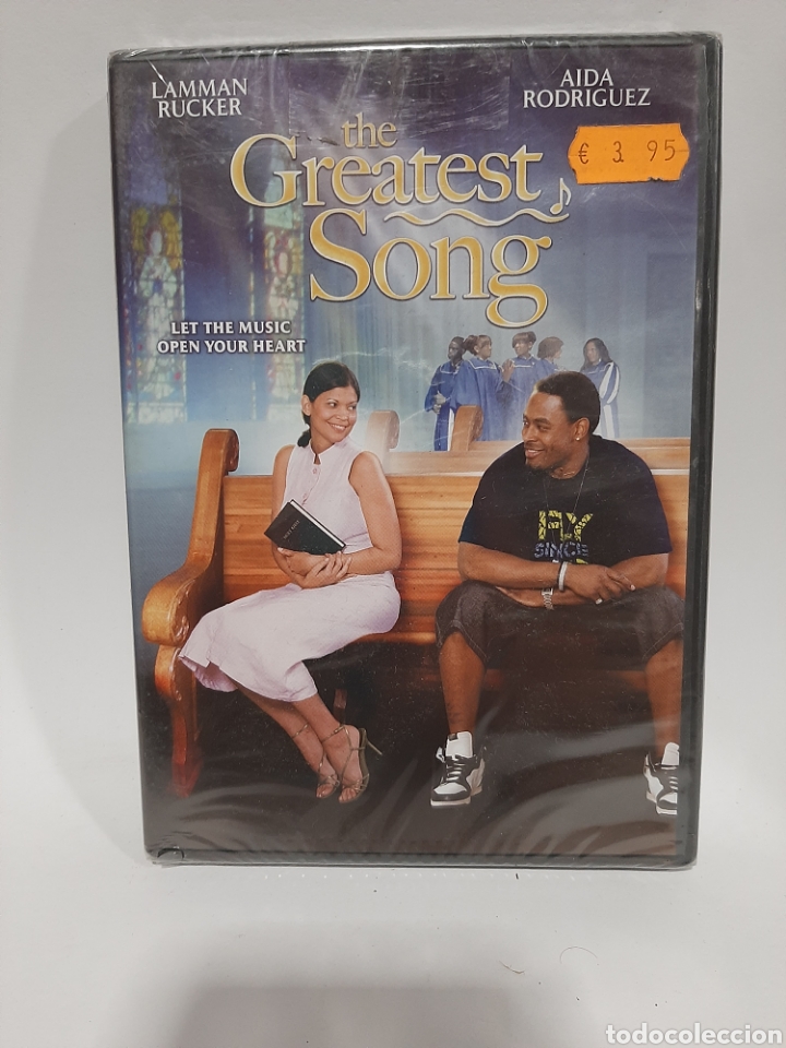 Kino: ND35 the greatest song&nbsp;&nbsp; DVD NUEVO PRECINTADO edici&oacute;n extranjera