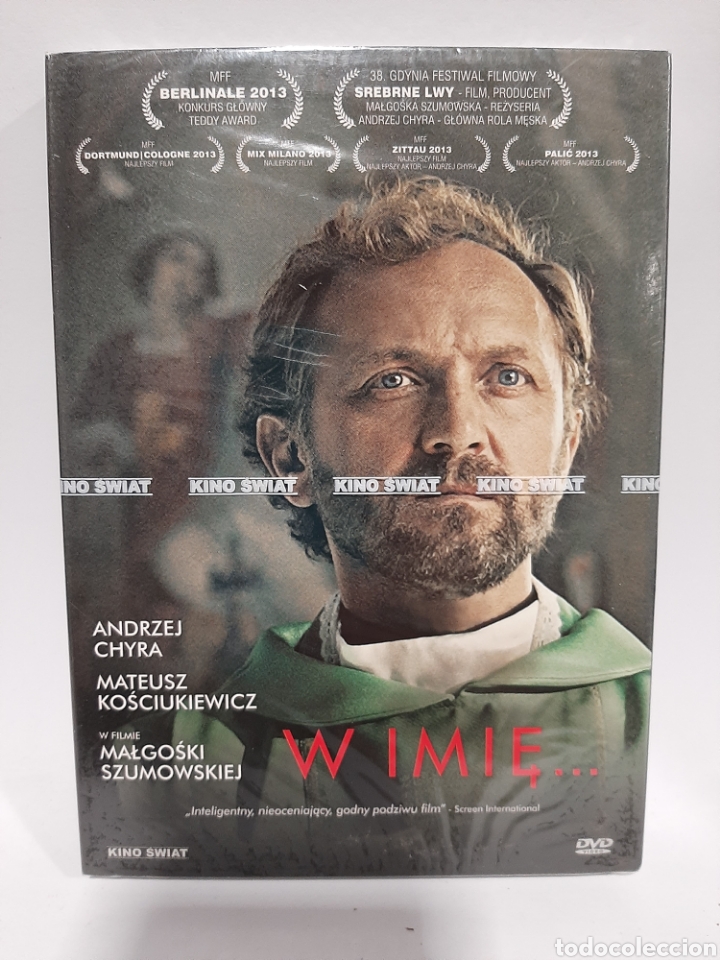 Cine: ND171 wimie&nbsp;&nbsp; DVD NUEVO PRECINTADO edici&oacute;n extranjera