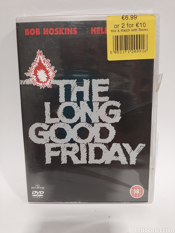 Cinema: ND171 the long Good Friday &nbsp;&nbsp; DVD NUEVO PRECINTADO edici&oacute;n extranjera