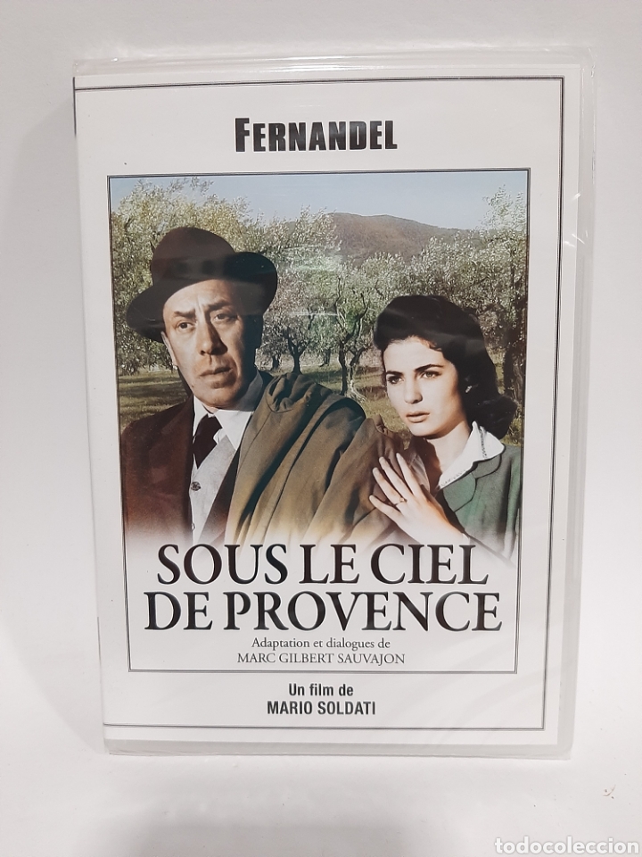 Cinema: ND171 Sous le ciel de provence DVD NUEVO PRECINTADO edici&oacute;n extranjera