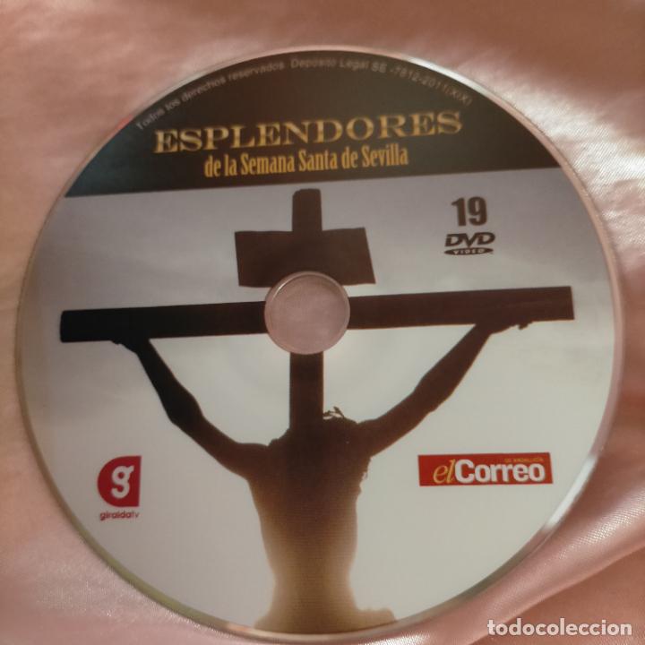 Cine: dvd sin caratula , semana santa sevilla el de la foto