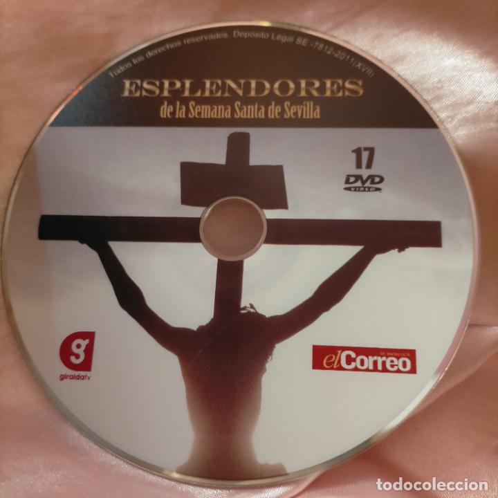 Cine: dvd sin caratula , semana santa sevilla el de la foto