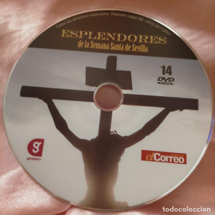 Cine: dvd sin caratula , semana santa sevilla el de la foto