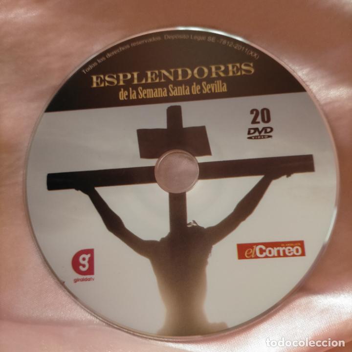 Cine: dvd sin caratula , semana santa sevilla el de la foto