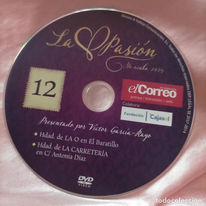 Cine: dvd sin caratula , semana santa sevilla el de la foto