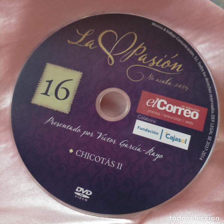 Cine: dvd sin caratula , semana santa sevilla el de la foto