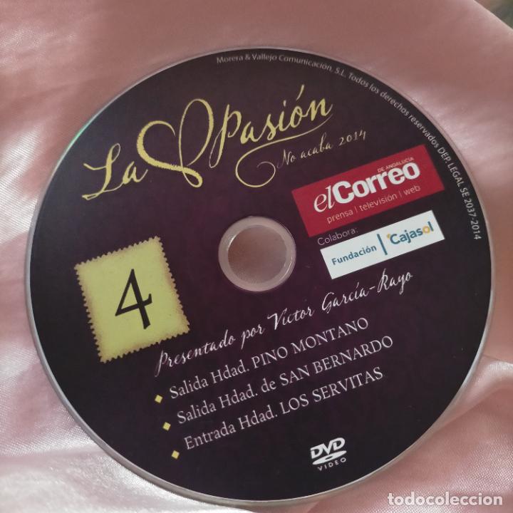 Cine: dvd sin caratula , semana santa sevilla el de la foto