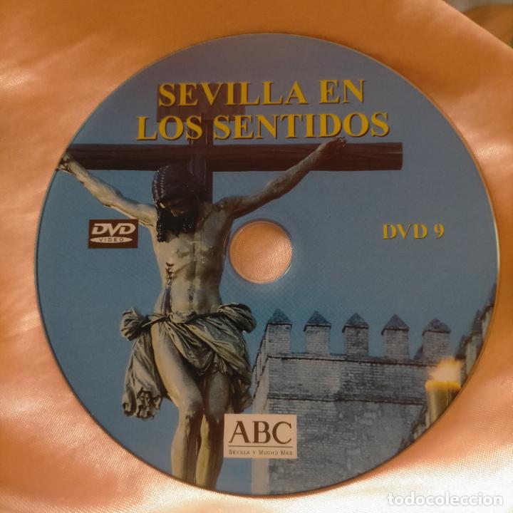 Cine: dvd sin caratula , semana santa sevilla el de la foto