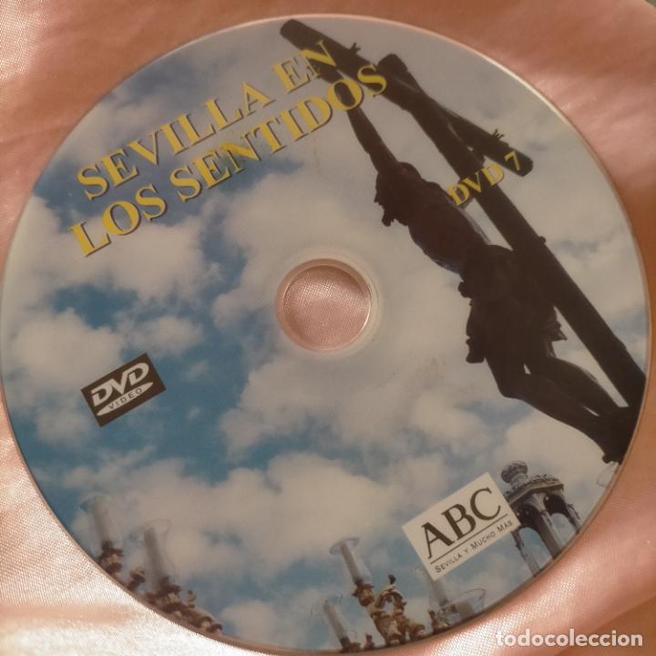 Cine: dvd sin caratula , semana santa sevilla el de la foto