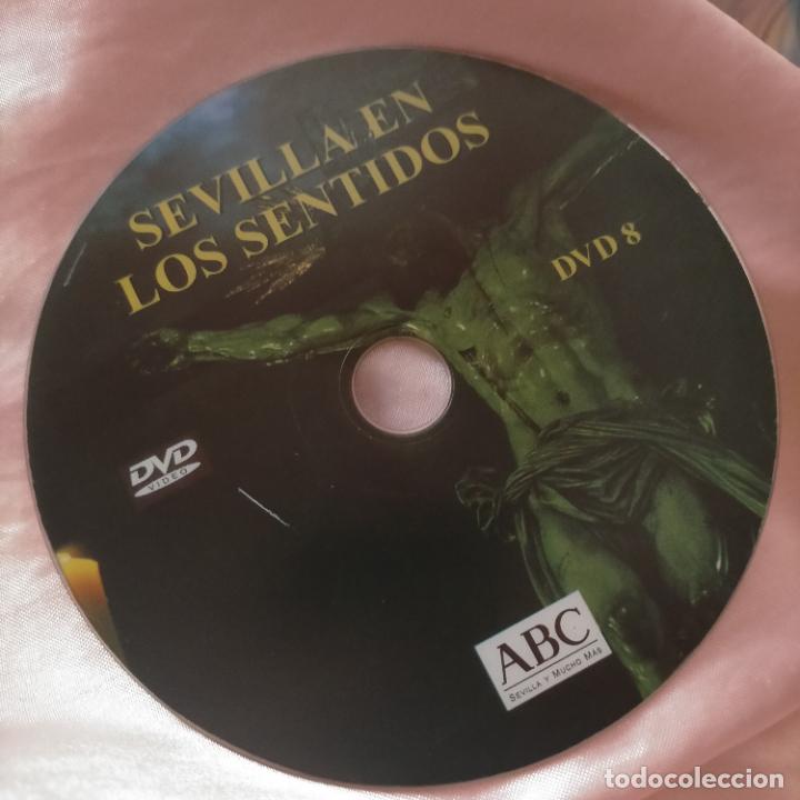 Cine: dvd sin caratula , semana santa sevilla el de la foto
