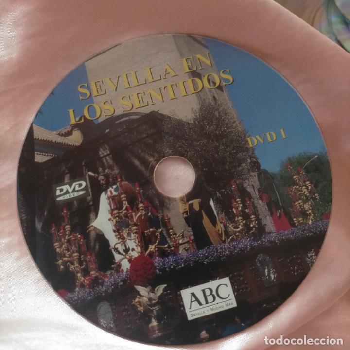 Cine: dvd sin caratula , semana santa sevilla el de la foto