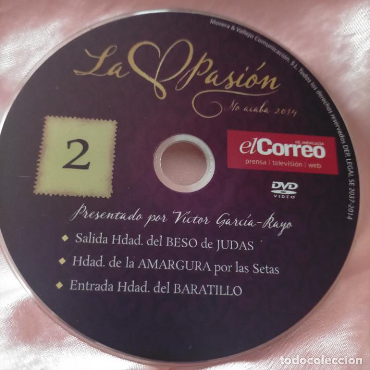 Cine: dvd sin caratula , semana santa sevilla el de la foto