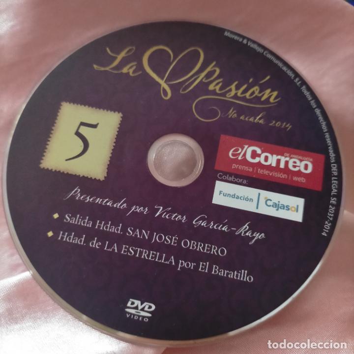 Cine: dvd sin caratula , semana santa sevilla el de la foto