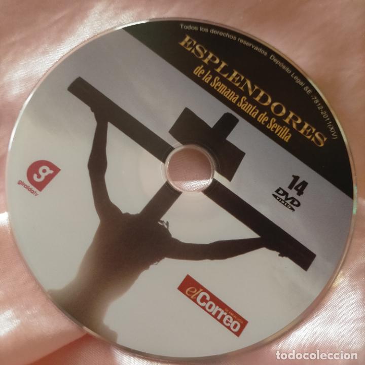 Cine: dvd sin caratula , semana santa sevilla el de la foto