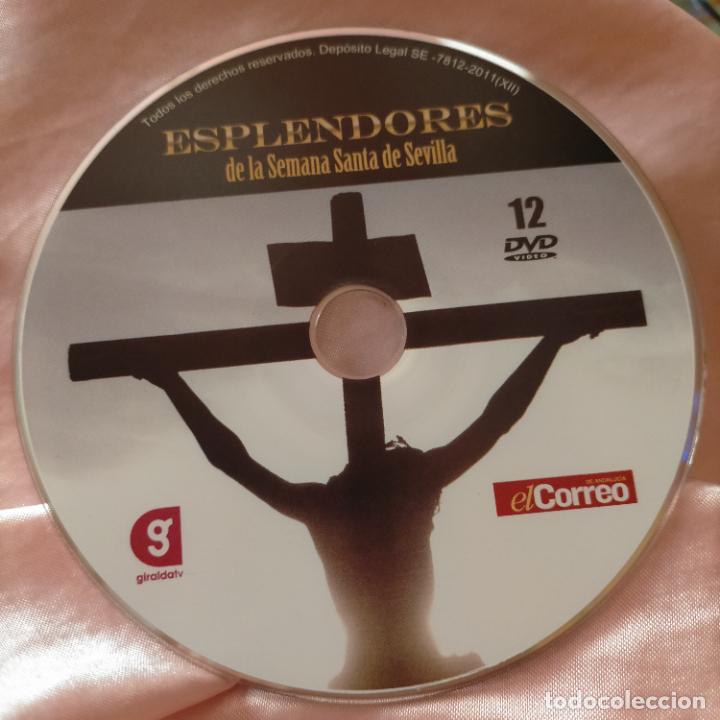 Cine: dvd sin caratula , semana santa sevilla el de la foto