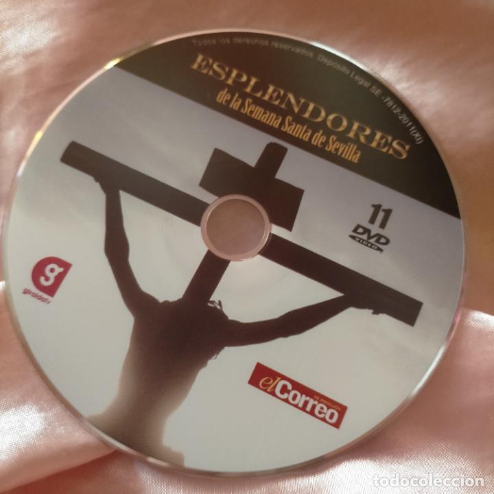 Cine: dvd sin caratula , semana santa sevilla el de la foto