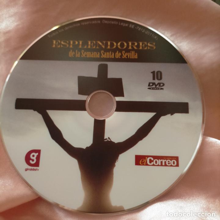 Cine: dvd sin caratula , semana santa sevilla el de la foto