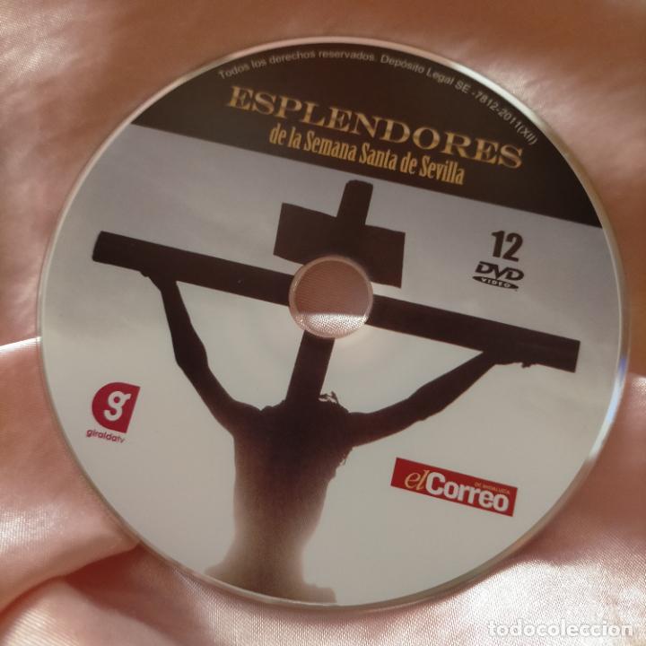 Cine: dvd sin caratula , semana santa sevilla el de la foto