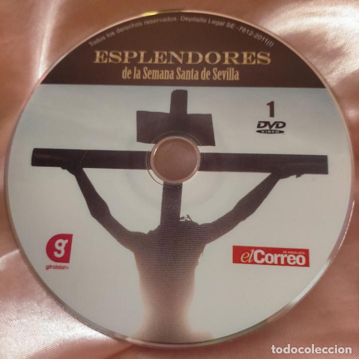 Cine: dvd sin caratula , semana santa sevilla el de la foto
