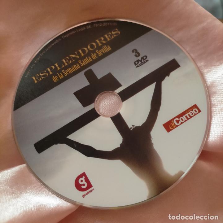 Cine: dvd sin caratula , semana santa sevilla el de la foto