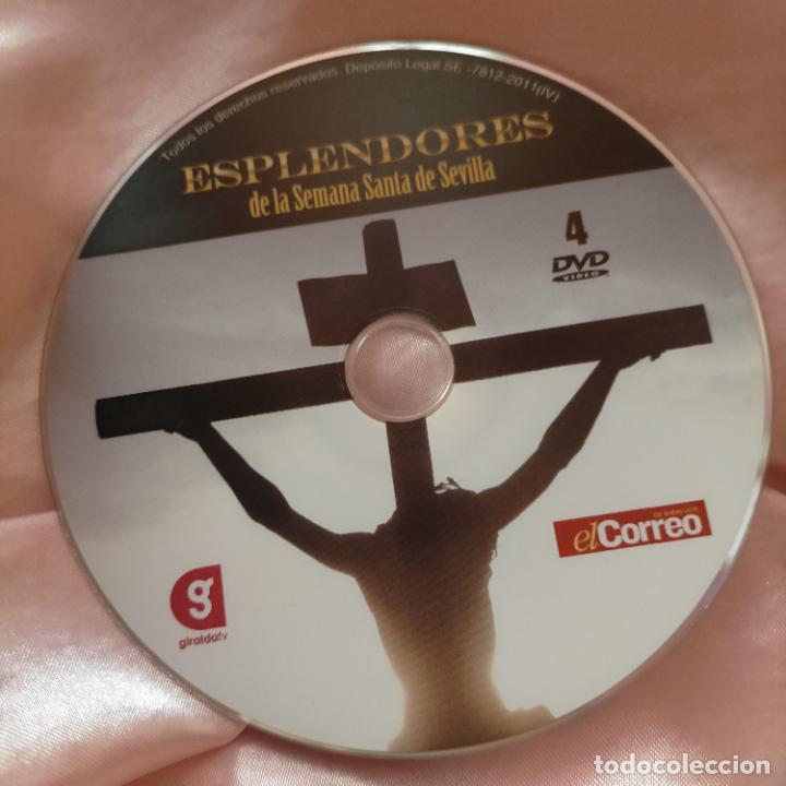 Cine: dvd sin caratula , semana santa sevilla el de la foto