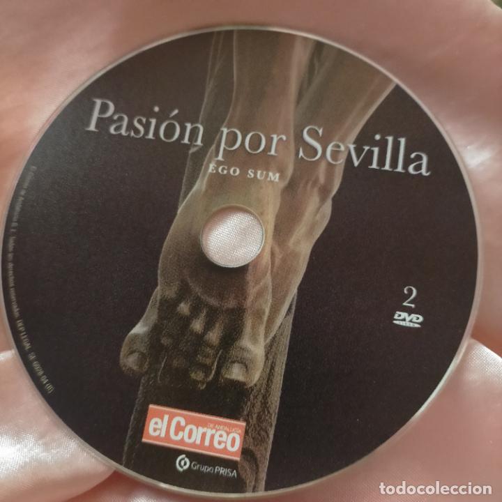 Cine: dvd sin caratula , semana santa sevilla el de la foto