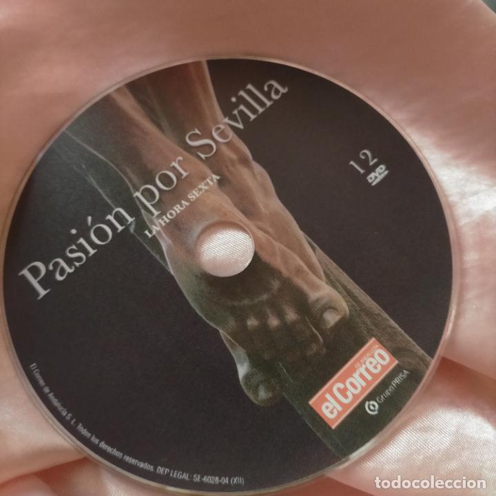 Cine: dvd sin caratula , semana santa sevilla el de la foto