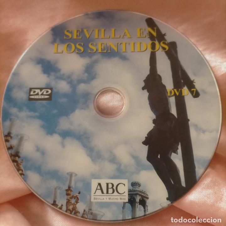 Cine: dvd sin caratula , semana santa sevilla el de la foto