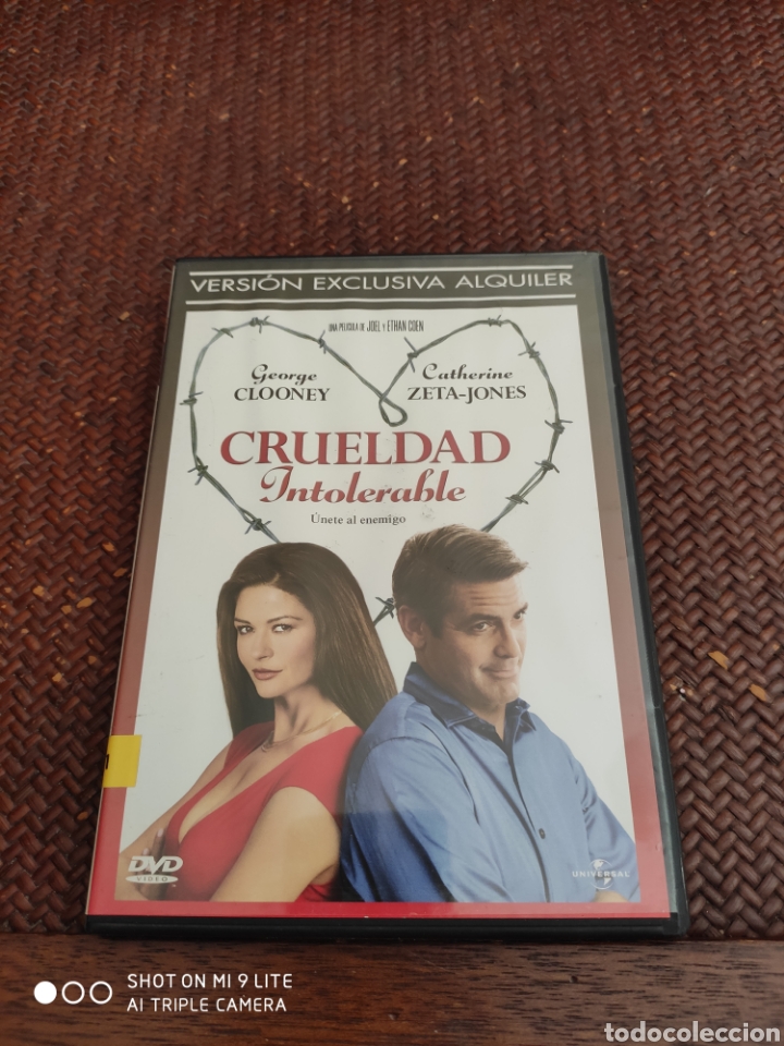 Cine: Crueldad intolerable - Foto 1