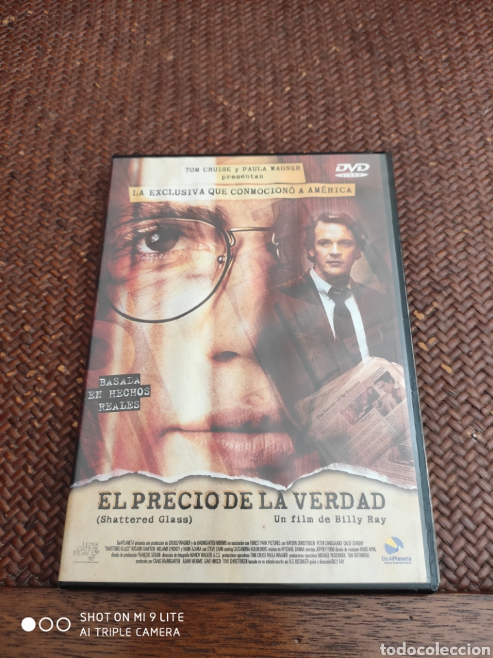 Cine: El precio de la verdad - Foto 1